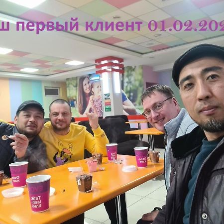 Sheykh Hostel Andizhan Eksteriør bilde