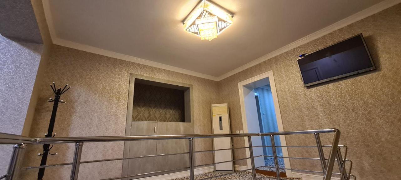 Sheykh Hostel Andizhan Eksteriør bilde