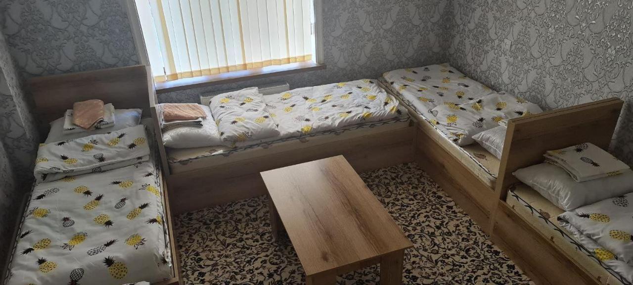 Sheykh Hostel Andizhan Eksteriør bilde