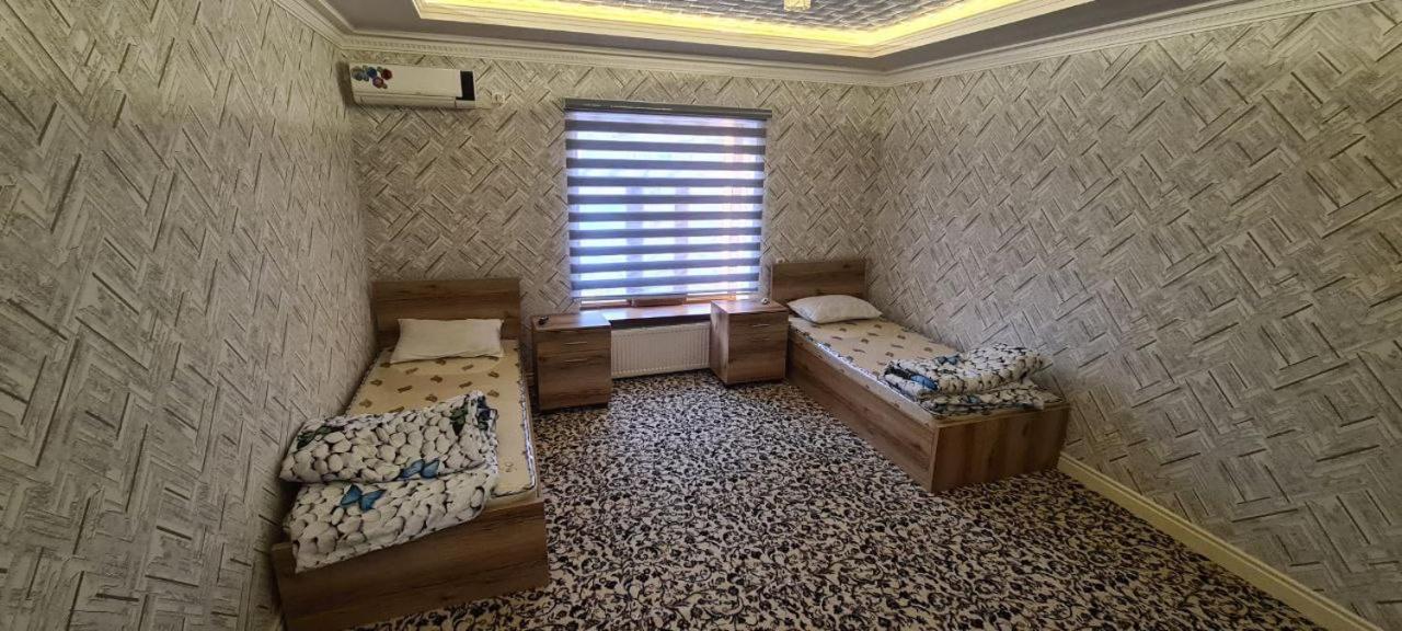 Sheykh Hostel Andizhan Eksteriør bilde
