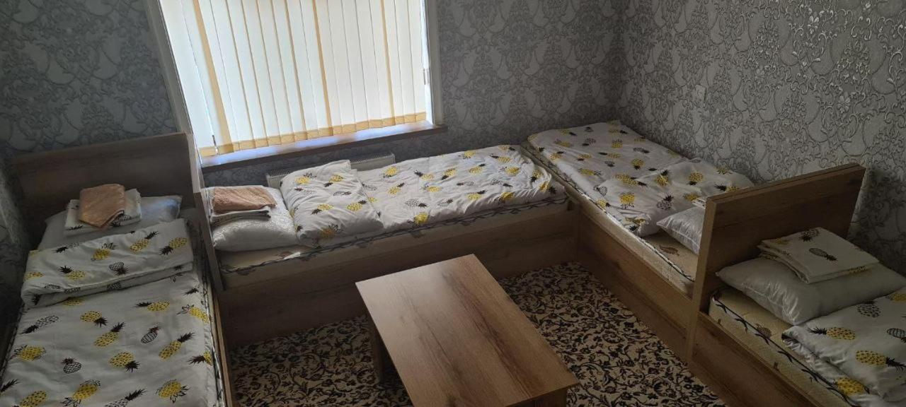 Sheykh Hostel Andizhan Eksteriør bilde