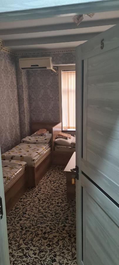 Sheykh Hostel Andizhan Eksteriør bilde